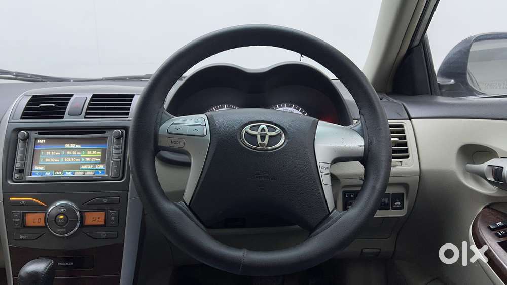 Toyota Corolla Altis 2013-2017 G At, 2013, Petrol