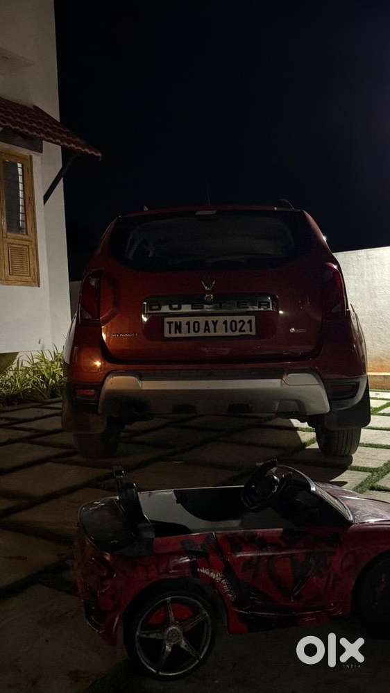 Renault Duster 2016 Rxz Automatic