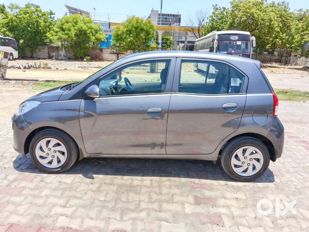 Hyundai New Santro 1.1 Sportz Mt, 2019, Petrol