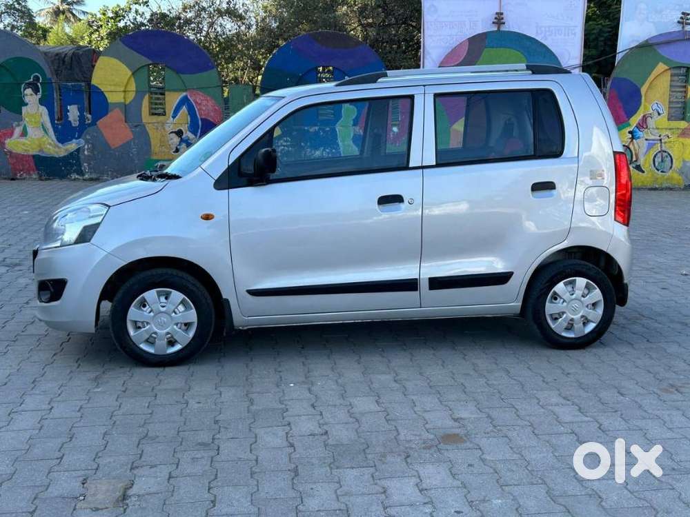 Maruti Suzuki Wagon R Cng Lxi, 2017, Cng & Hybrids