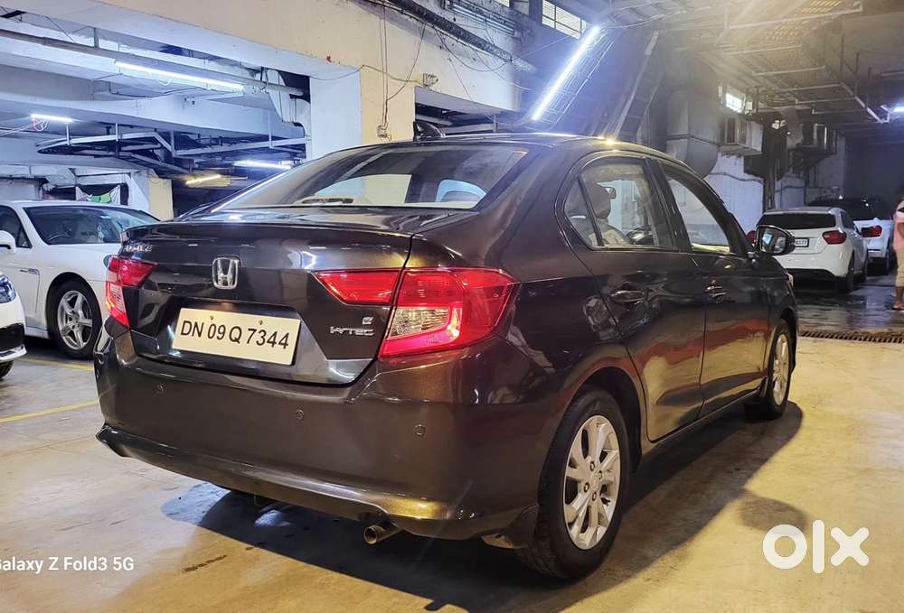 Honda Amaze V 1.2 Petrol Cvt, 2018, Petrol