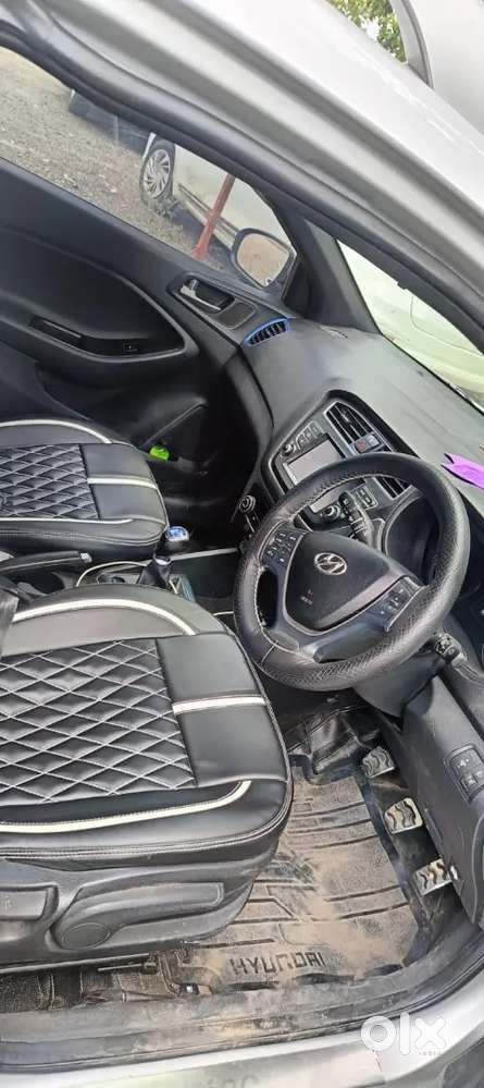 Hyundai I20 Active 2018 Petrol Manual