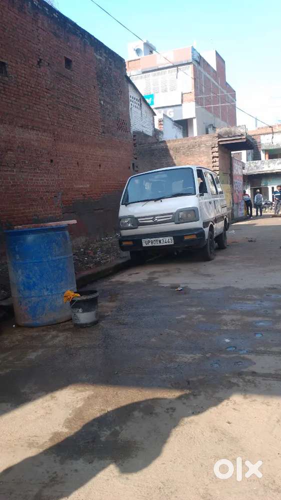 Maruti Suzuki Omni 0.8 2018