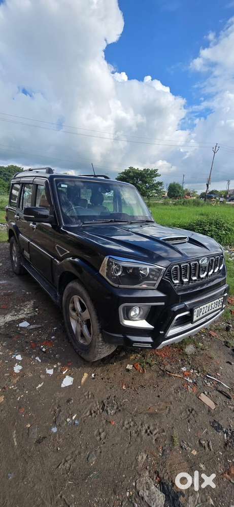 Mahindra Scorpio 2021 Suv