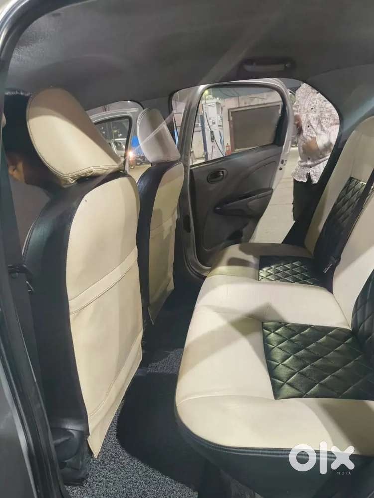 Toyota Etios 2016 Diesel Well Maintained