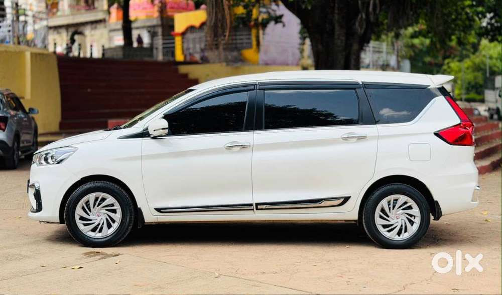 Maruti Suzuki Ertiga Vxi Petrol, 2021, Petrol