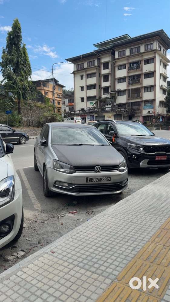 Volkswagen Polo 2017 Petrol Well Maintained