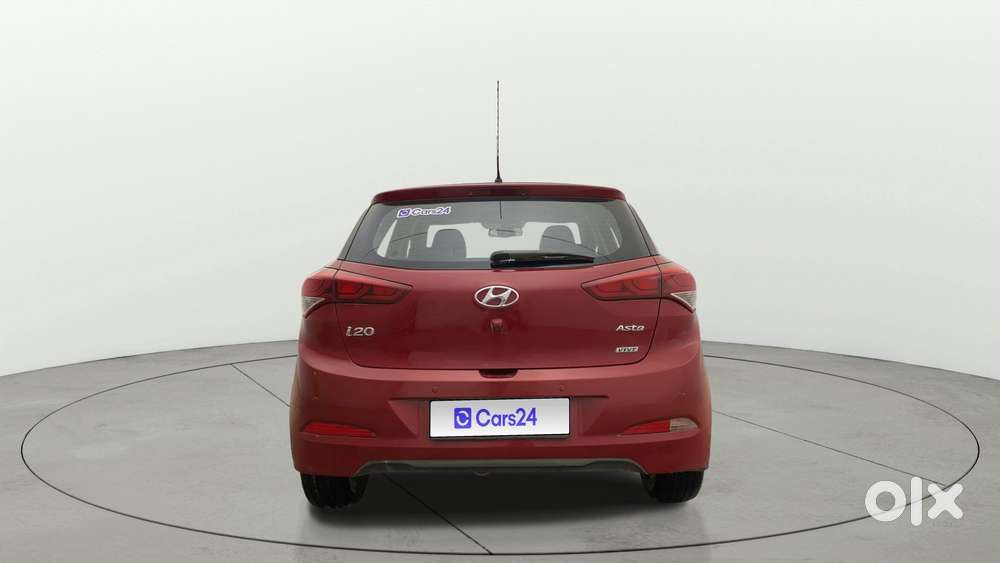 Hyundai Elite I20 Asta 1.2, 2014, Petrol