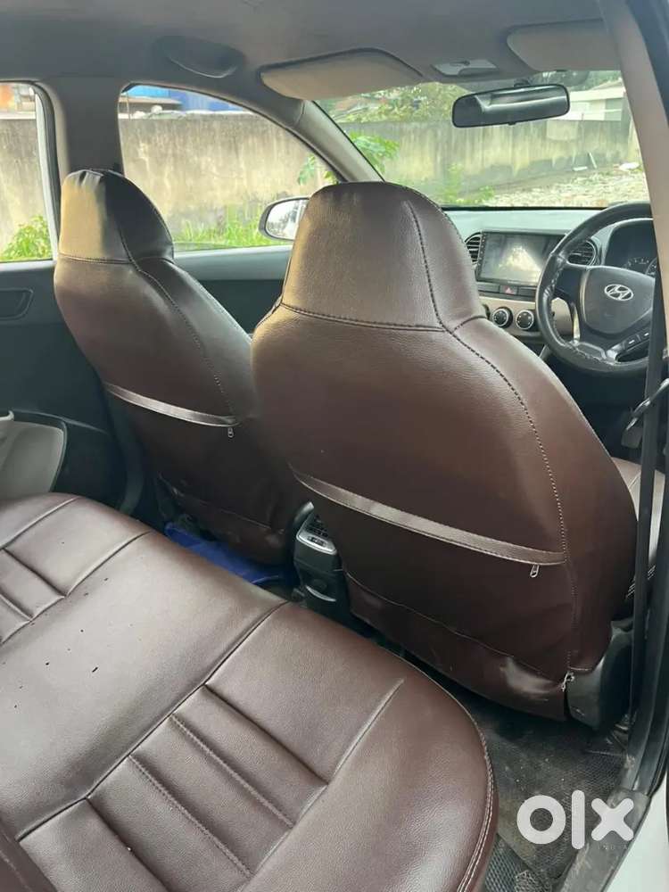 Hyundai Grand I10 2014 Diesel In Mint Condition