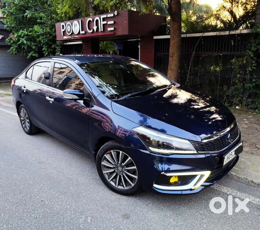 Maruti Suzuki Ciaz 2019