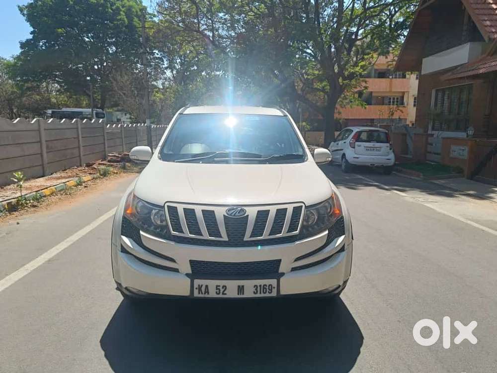 Mahindra Xuv500 Diesel 2013