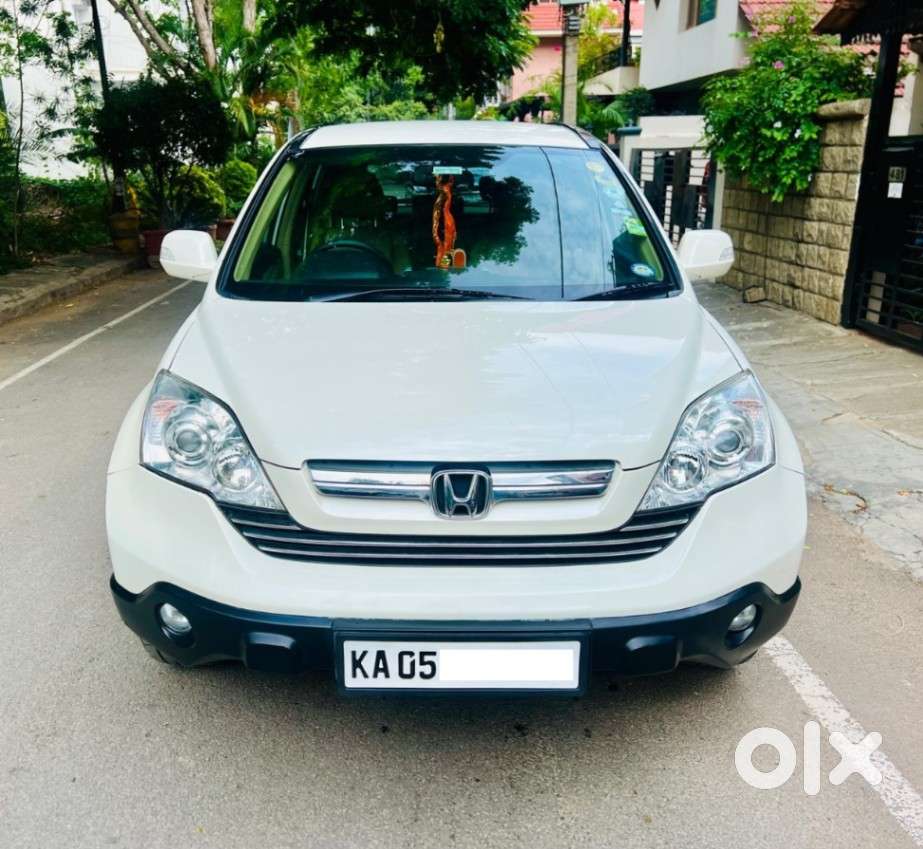 Honda Cr-v 2.4l 2wd, 2007, Petrol