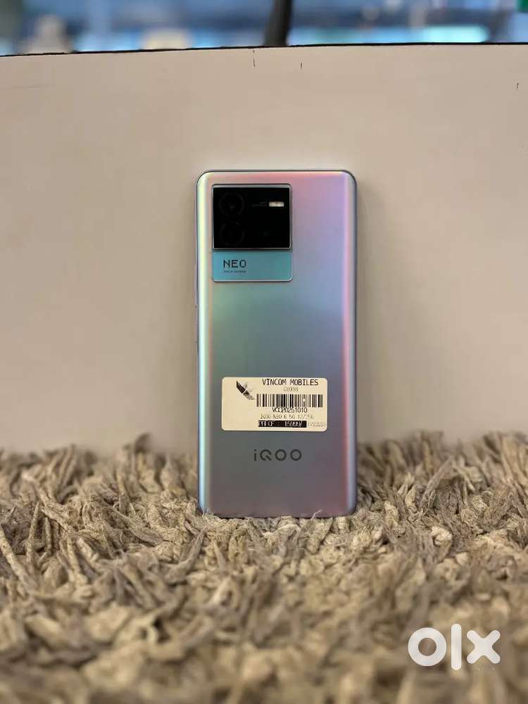 IQOO NEO 6 5G 12/256