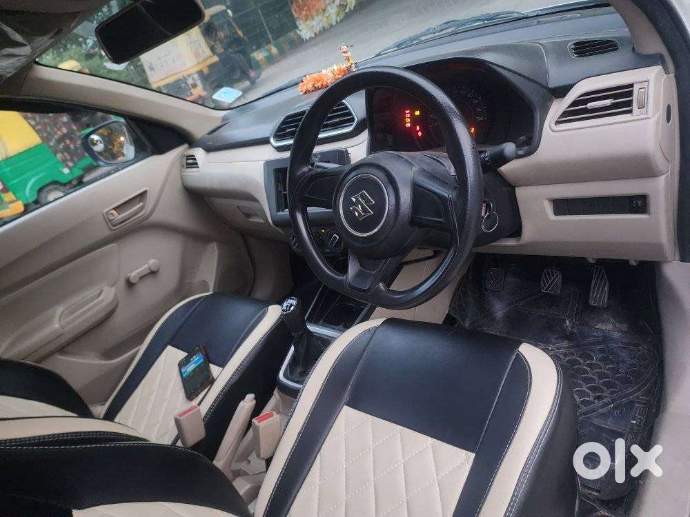 Maruti Suzuki Swift Dzire Ldi Optional, 2020, Diesel