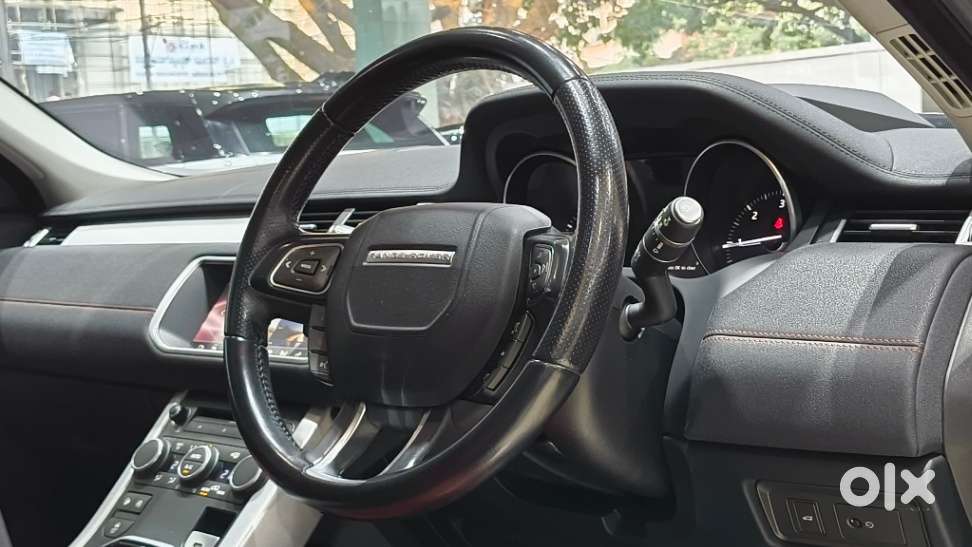 Land Rover Range Evoque Hse, 2017, Diesel