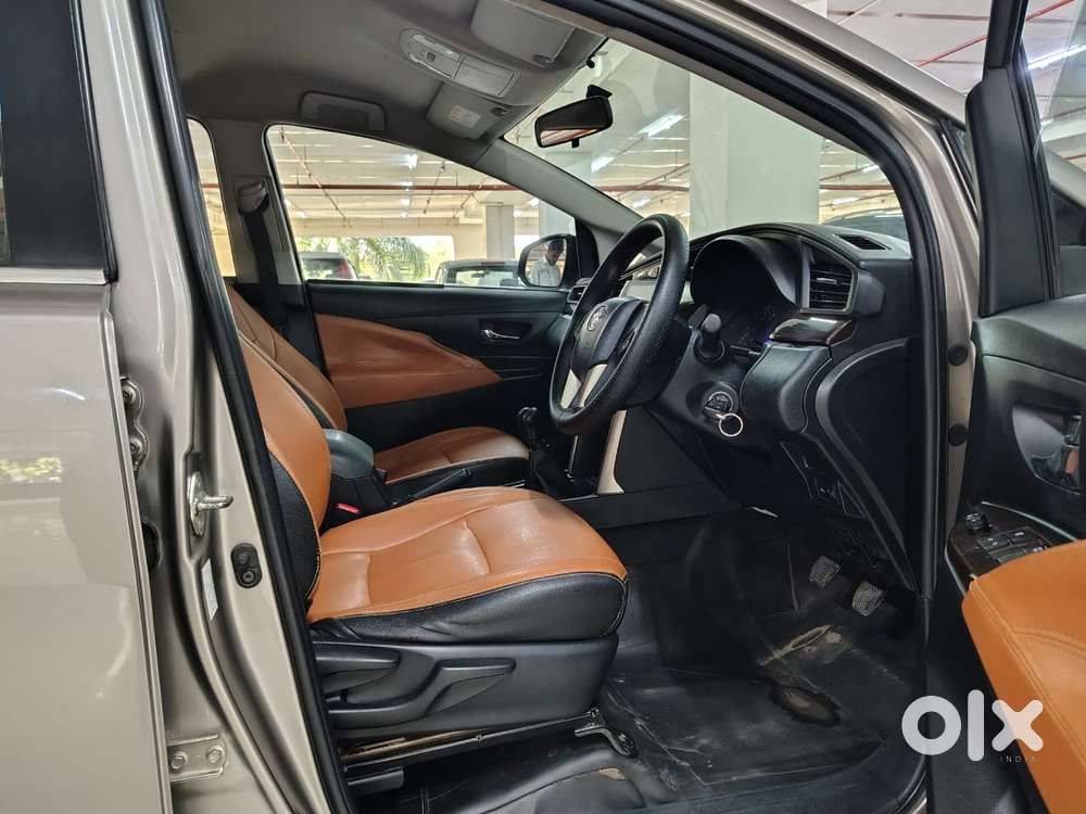 Toyota Innova Crysta 2.4 G Mt, 2018, Diesel