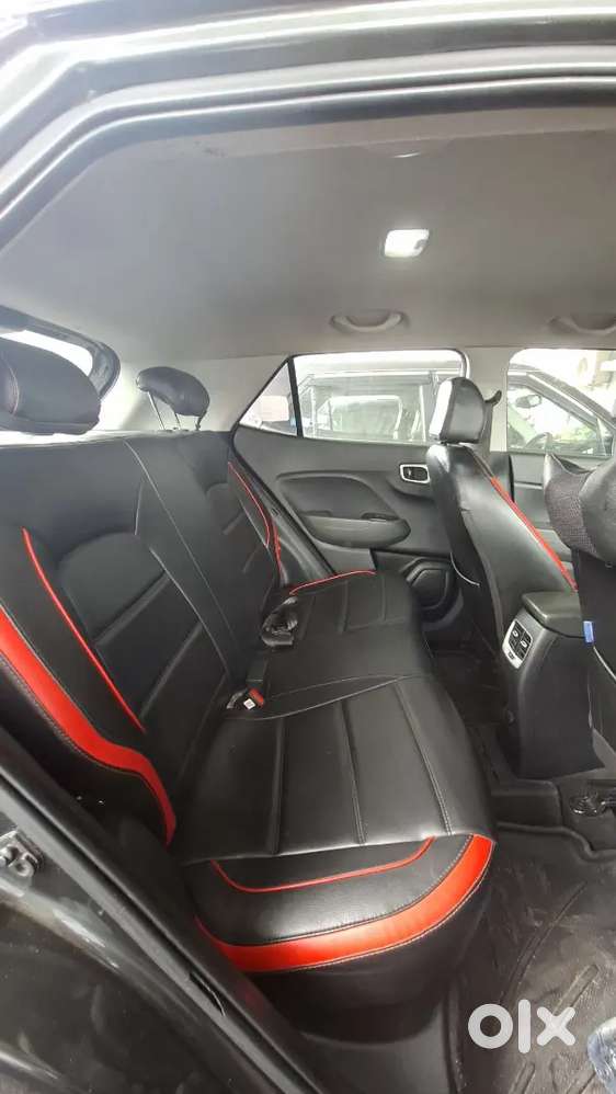 Hyundai Venue S Plus Petrol 2020
