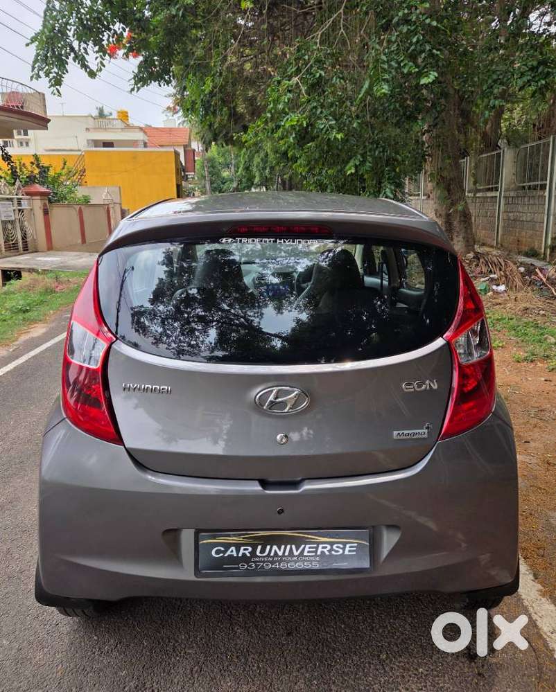 Hyundai Eon Magna Plus Blue Drive, 2012, Petrol