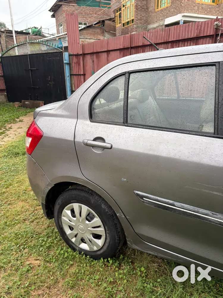 Maruti Suzuki Dzire 2014