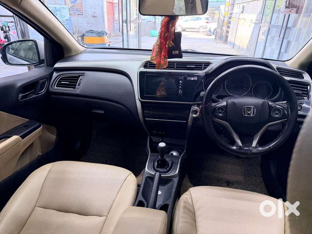 Honda City 2019 Petrol Well Maintained