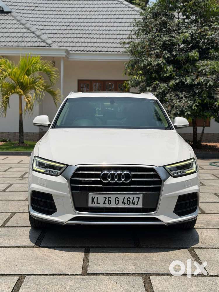 Audi Q3 2.0 Tdi Quattro Premium Plus, 2016, Diesel