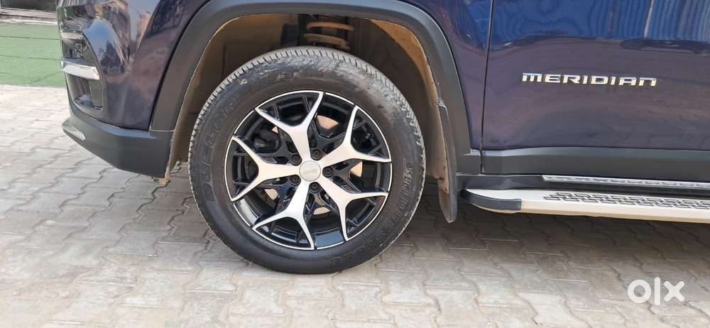 Jeep Meridian Limited Opt 4x4, 2024, Diesel