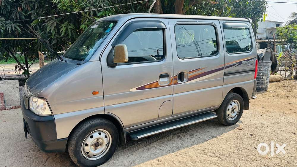 Maruti Suzuki Eeco 2021 Cng Kit Bahar Se Dala Ge