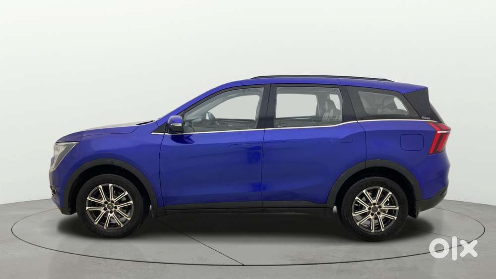 Mahindra Xuv700 2.2 Ax 7 Diesel Mt Str, 2022, Diesel