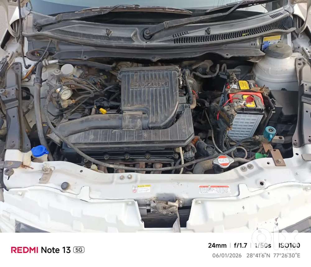 Swift 2016 Model Cng Pass Cha