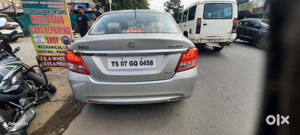 Maruti Suzuki Swift Dzire Vdi Optional, 2019, Diesel