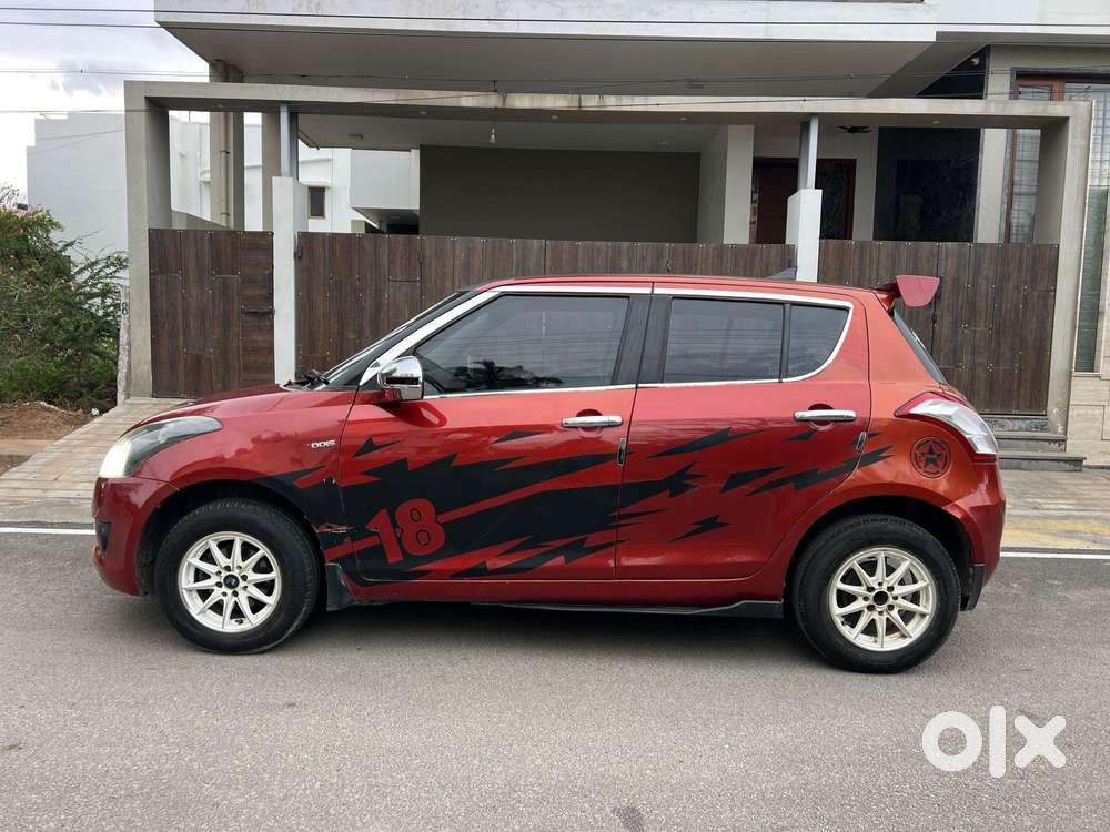 Maruti Suzuki Swift Ddis Vdi, 2014, Diesel