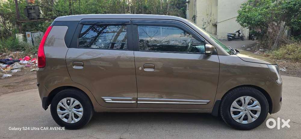 Maruti Suzuki Wagon R 1.2 Zxi Ags, 2019, Petrol