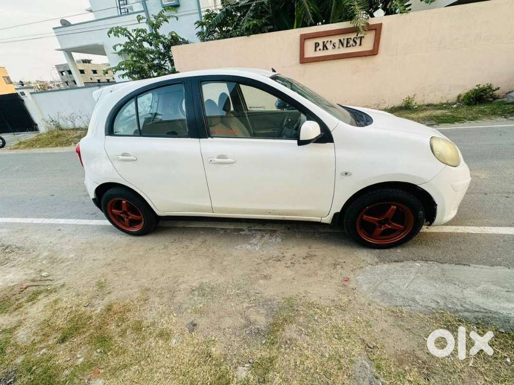 Nissan Micra 2012-2017 Diesel Xe, 2011, Diesel