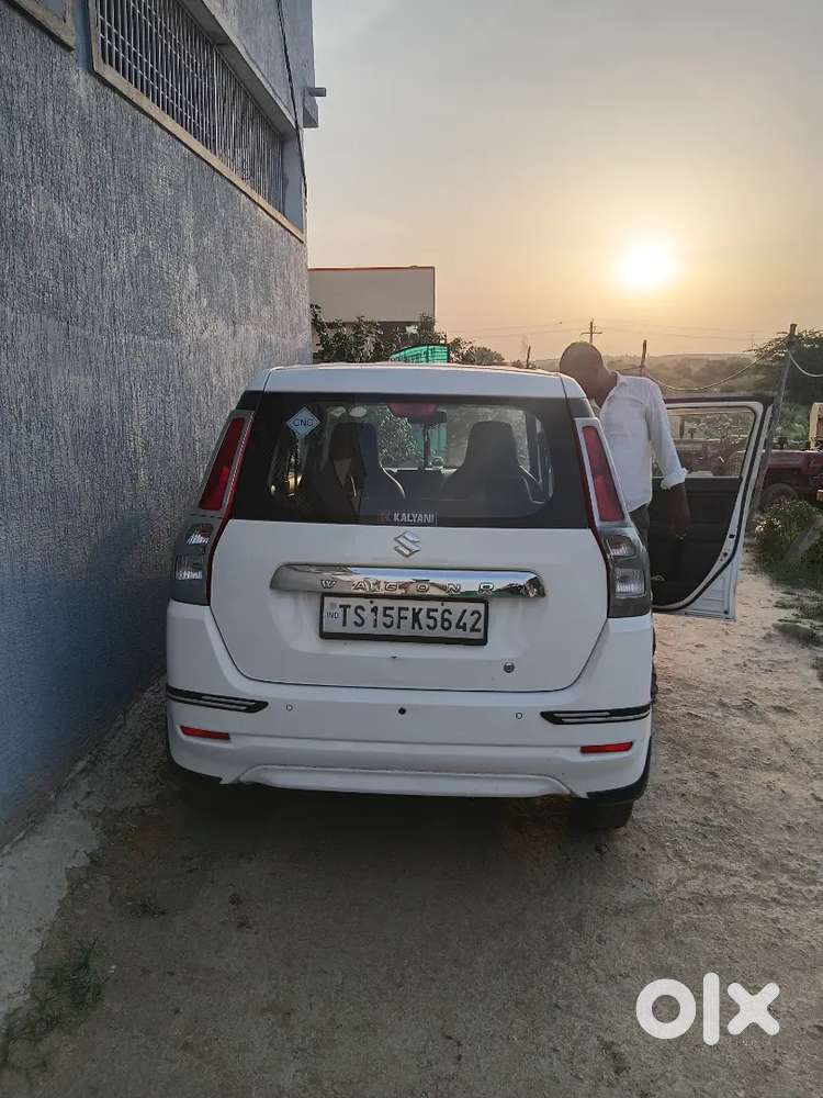 Maruti Suzuki Wagon R 2023