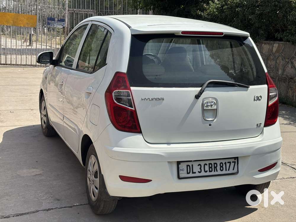 Hyundai I10 1.2 Kappa Sportz, 2011, Petrol
