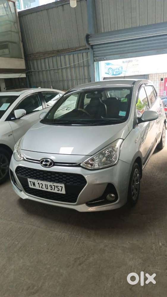 Hyundai Grand I10 Magna, 2017, Petrol