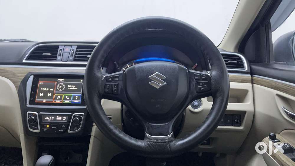 Maruti Suzuki Ciaz Zeta 1.5 At, 2023, Petrol