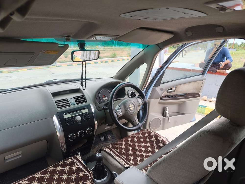 Maruti Suzuki Sx4 2011 Diesel Good Condition
