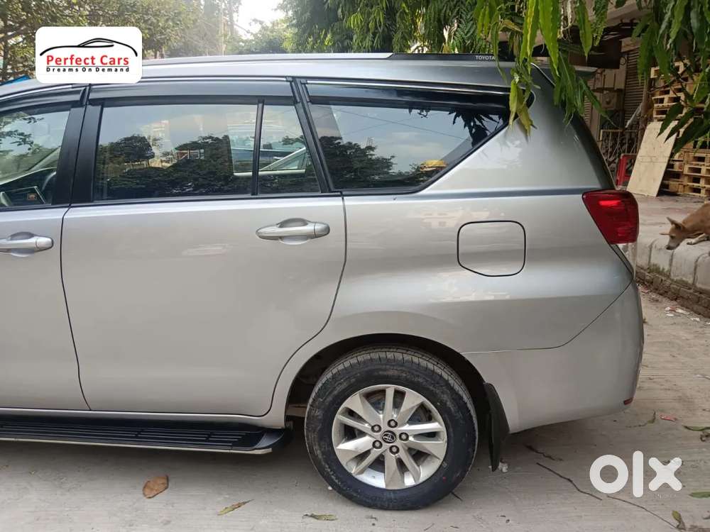 Toyota Innova Crysta [2020-ongoing] 2.7 Gx Mt 7 Str, 2019, Petrol