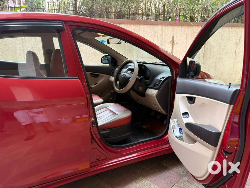 Hyundai Eon Petrol 2013 Year