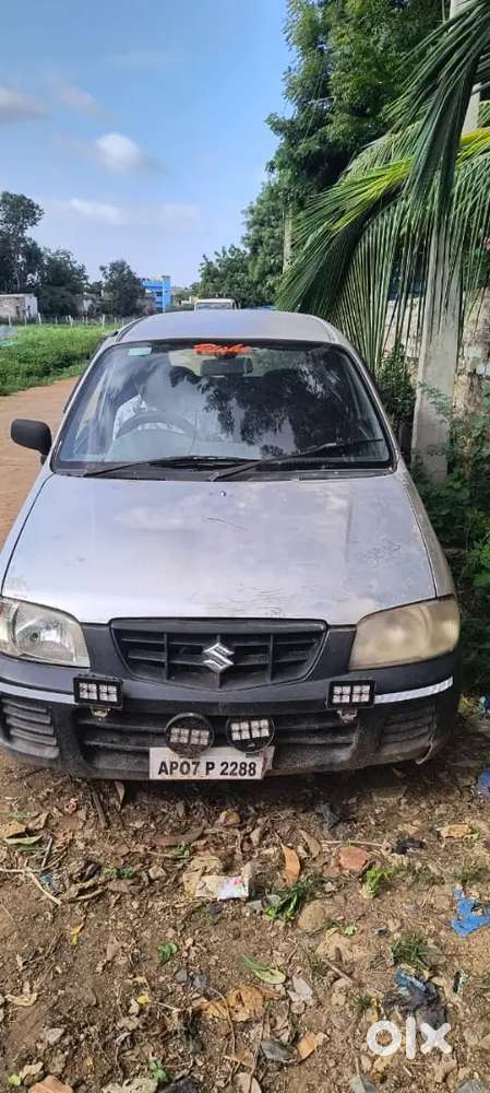 Maruti Suzuki Alto Lxi 2004