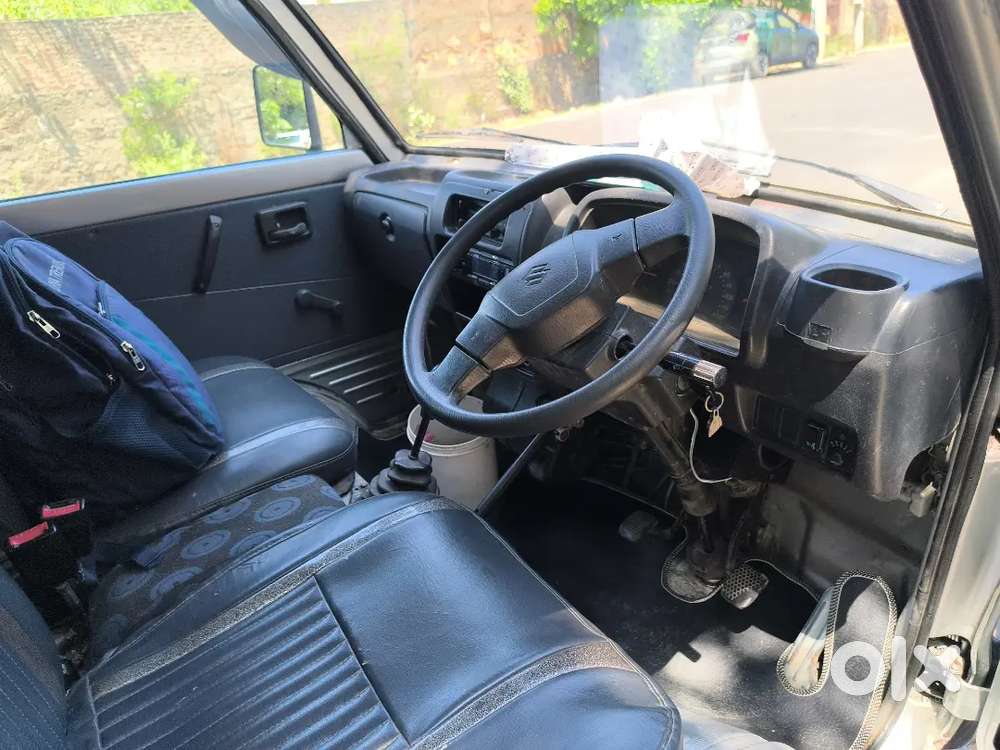 Maruti Omni 0.8 2018