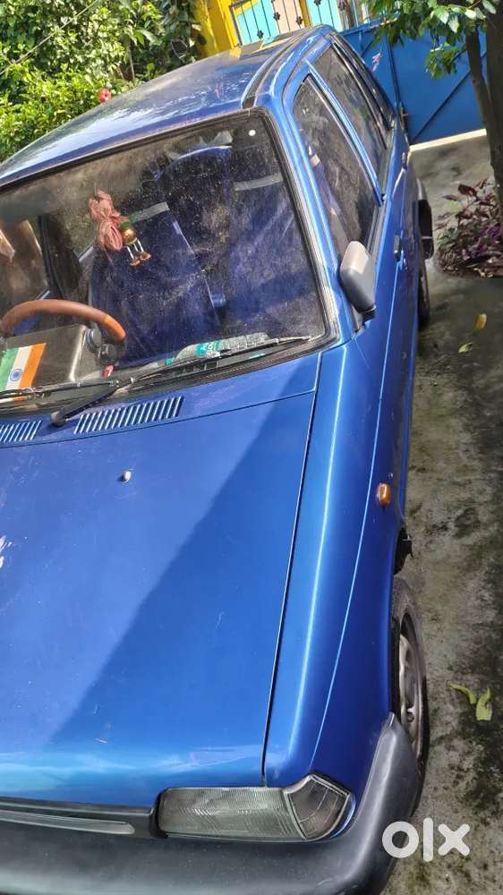 2000 Maruti Suzuki 800