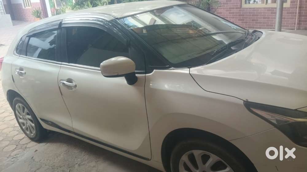 Maruti Suzuki Baleno Zeta 2022
