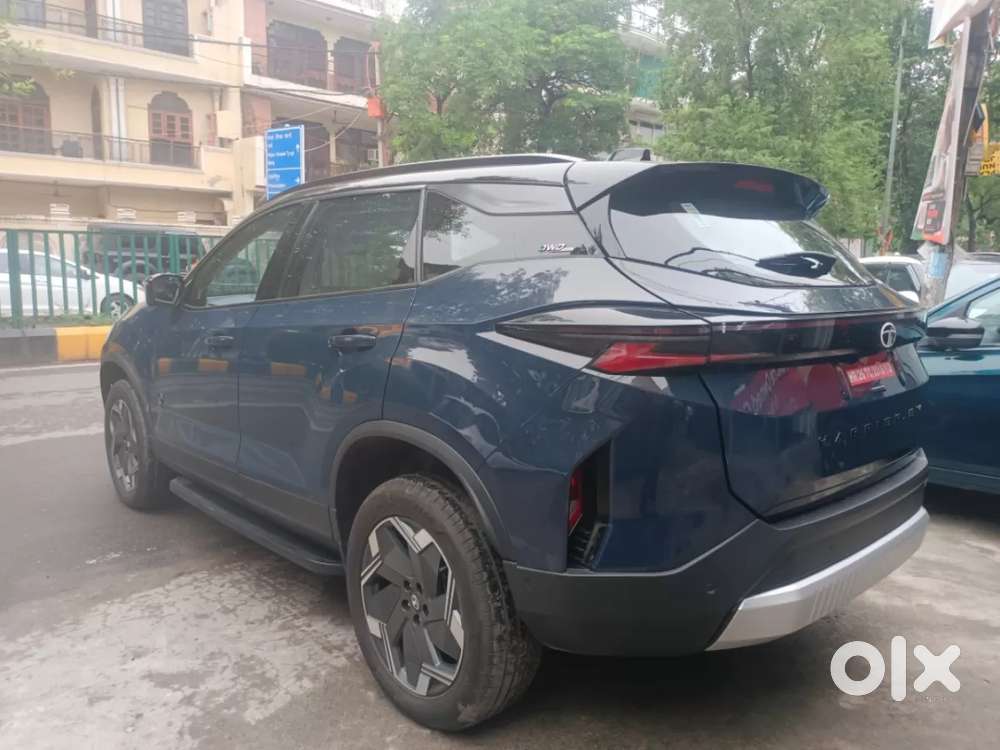 Tata Harrier Ev, 2026, Electric