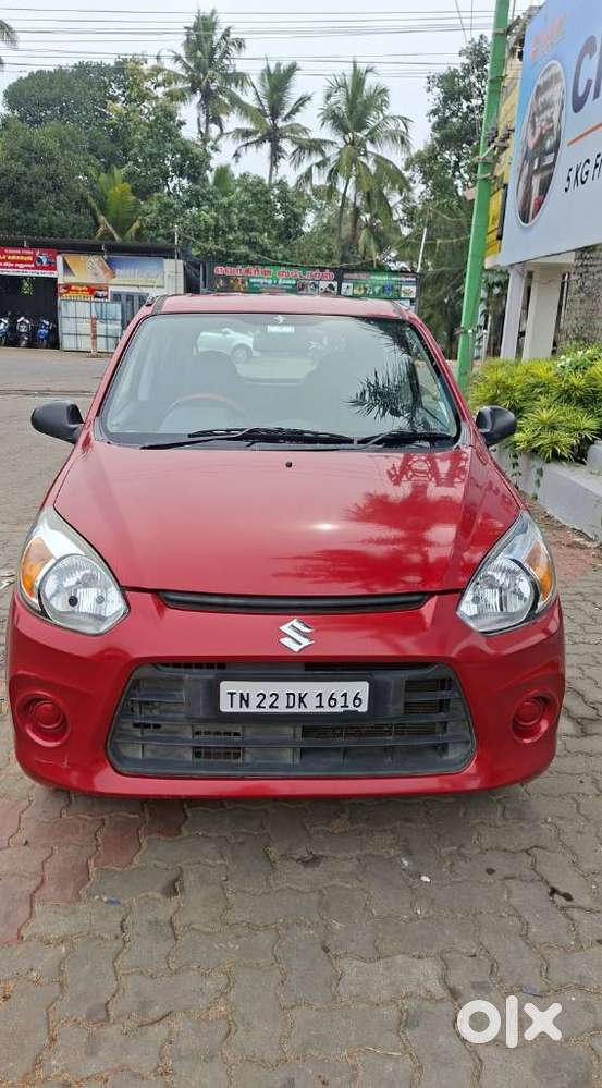 Maruti Suzuki Alto 800 Lxi Opt, 2018, Petrol