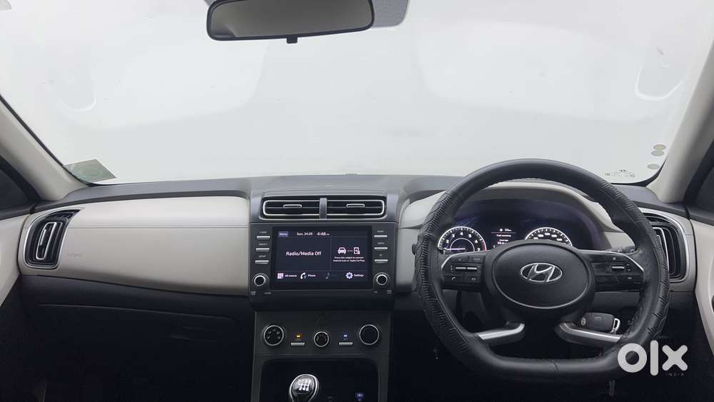 Hyundai Creta 1.5 Ex Petrol, 2023, Petrol