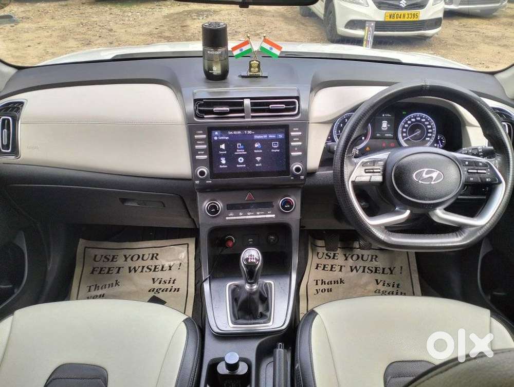 Hyundai Creta 1.5 S Petrol, 2021