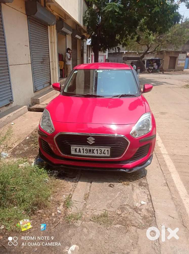 Maruti Suzuki Swift 2019 Petrol 120000 Km Driven Show Room Mentain