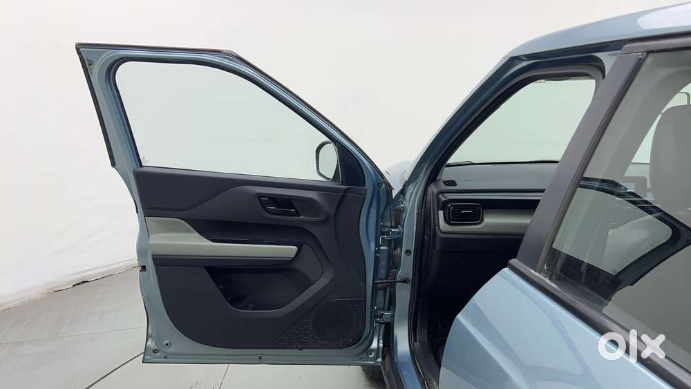 Tata Punch Adventure, 2022, Petrol